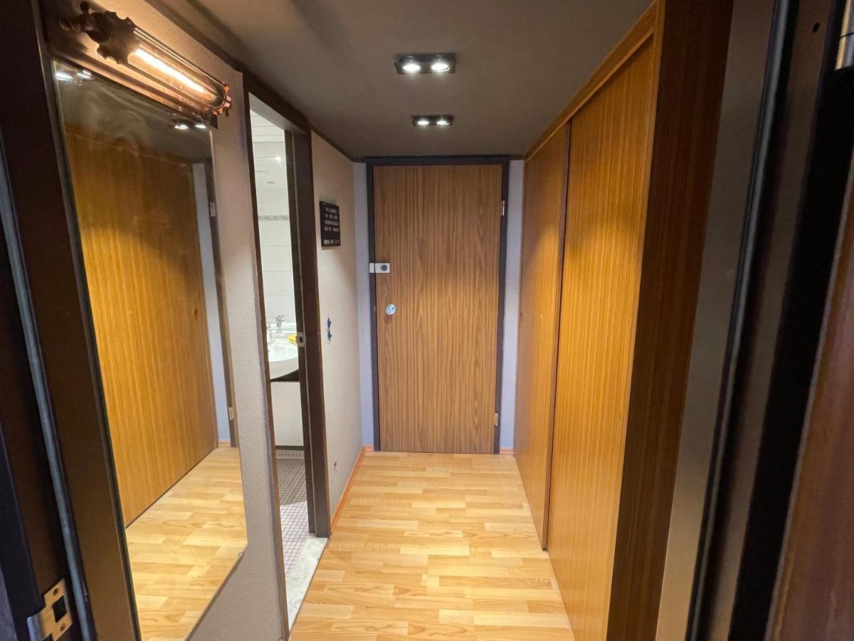 Themenpartment Art Of New York Apartamento Gelsenkirchen Exterior foto