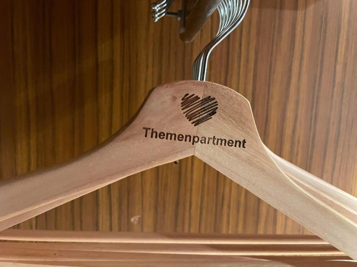 Themenpartment Art Of New York Apartamento Gelsenkirchen Exterior foto